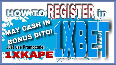 How to Cash Out on 1xBet .